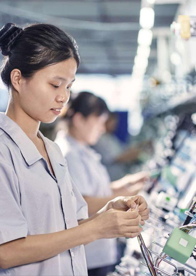 旋轉(zhuǎn)產(chǎn)線